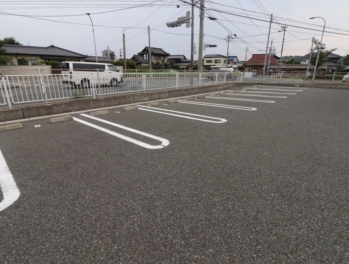 駐車場 ミルト立花Ⅰ