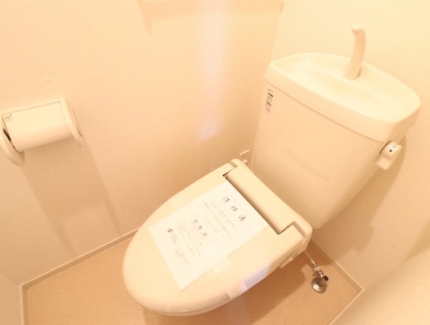 トイレ ミルト立花Ⅰ
