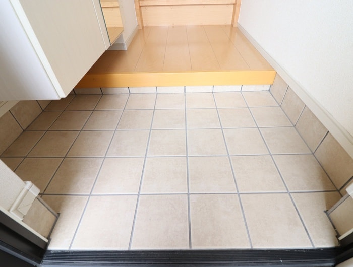 玄関 ミルト立花Ⅰ