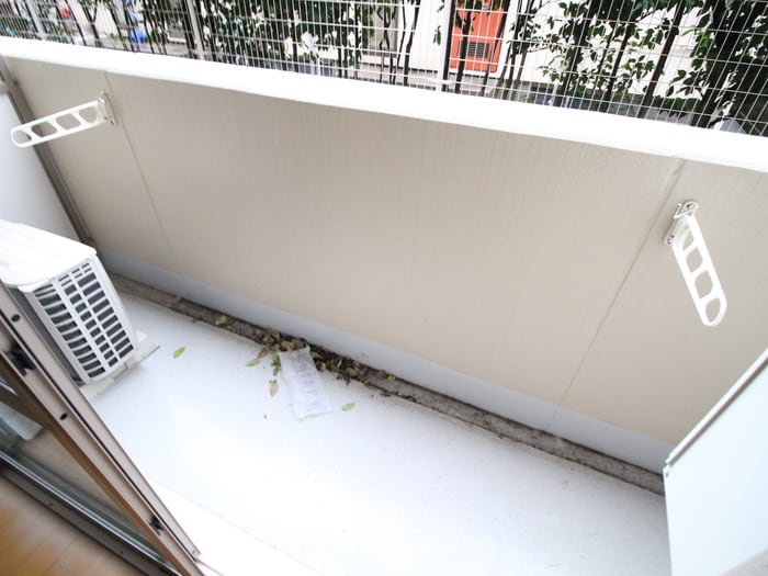 ベランダ・バルコニー メ－プル高木