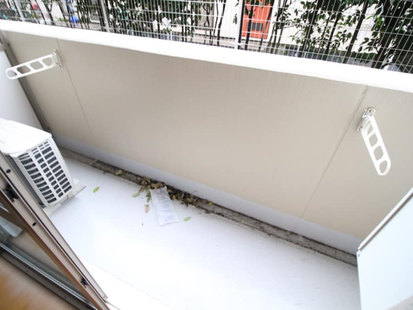 ベランダ・バルコニー メ－プル高木