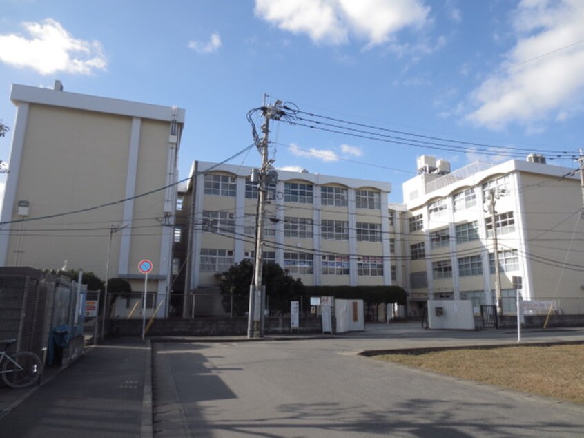 高木小学校(小学校)まで260m メ－プル高木