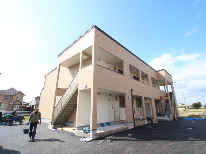 外観写真 SERENA直方　A棟
