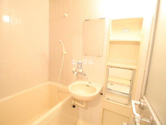 洗面 ﾗｲｵﾝｽﾞﾏﾝｼｮﾝ東町(201)