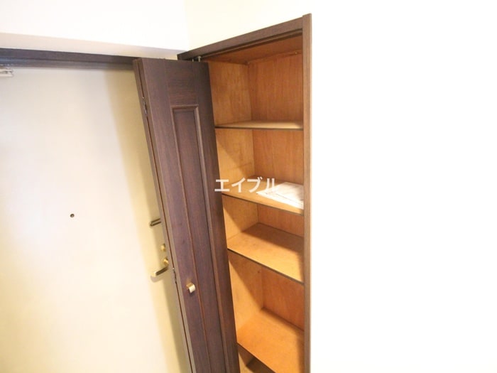 靴箱 ﾗｲｵﾝｽﾞﾏﾝｼｮﾝ東町(201)