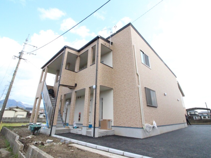 外観写真 SERENA直方　B棟