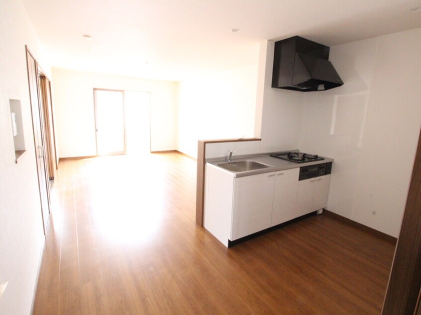 キッチン SERENA直方　B棟