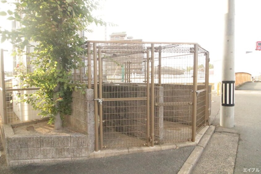 建物設備 リバーサイド香椎