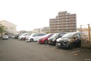 駐車場 リバーサイド香椎