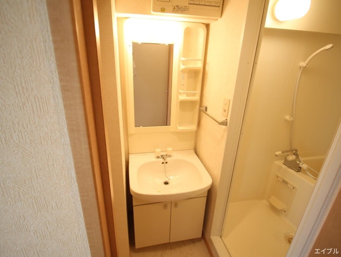 洗面 QREST博多東Ⅱ