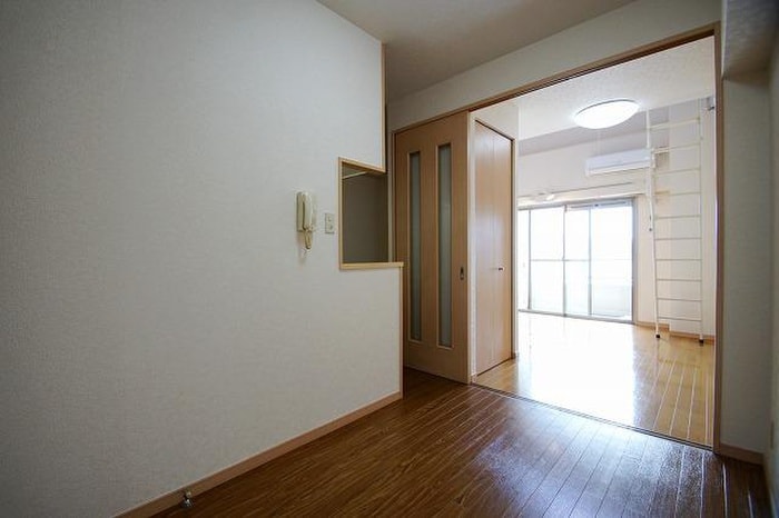 居室 QREST博多東Ⅱ