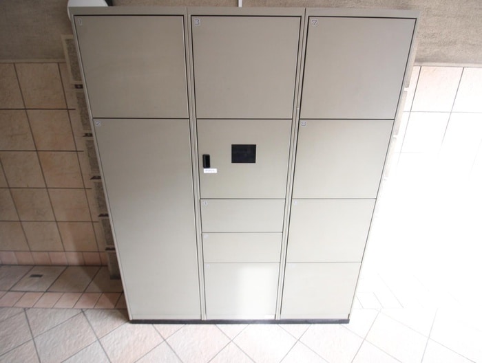 建物設備 QREST博多東Ⅱ