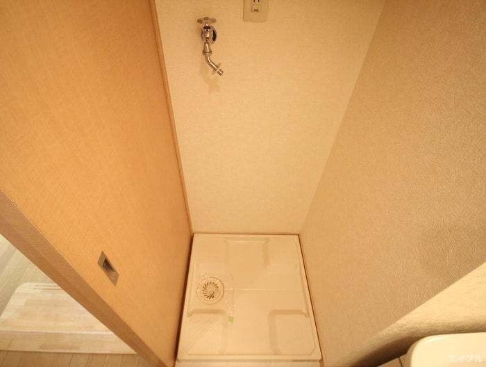 洗濯機置場 QREST博多東Ⅱ