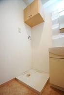 洗濯機置場 QREST博多東Ⅱ