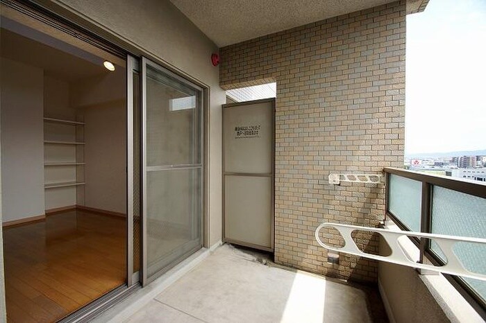 ベランダ・バルコニー QREST博多東Ⅱ