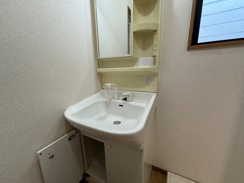 洗面 サンパティークブリズ