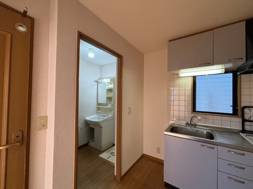 内観写真 サンパティークブリズ