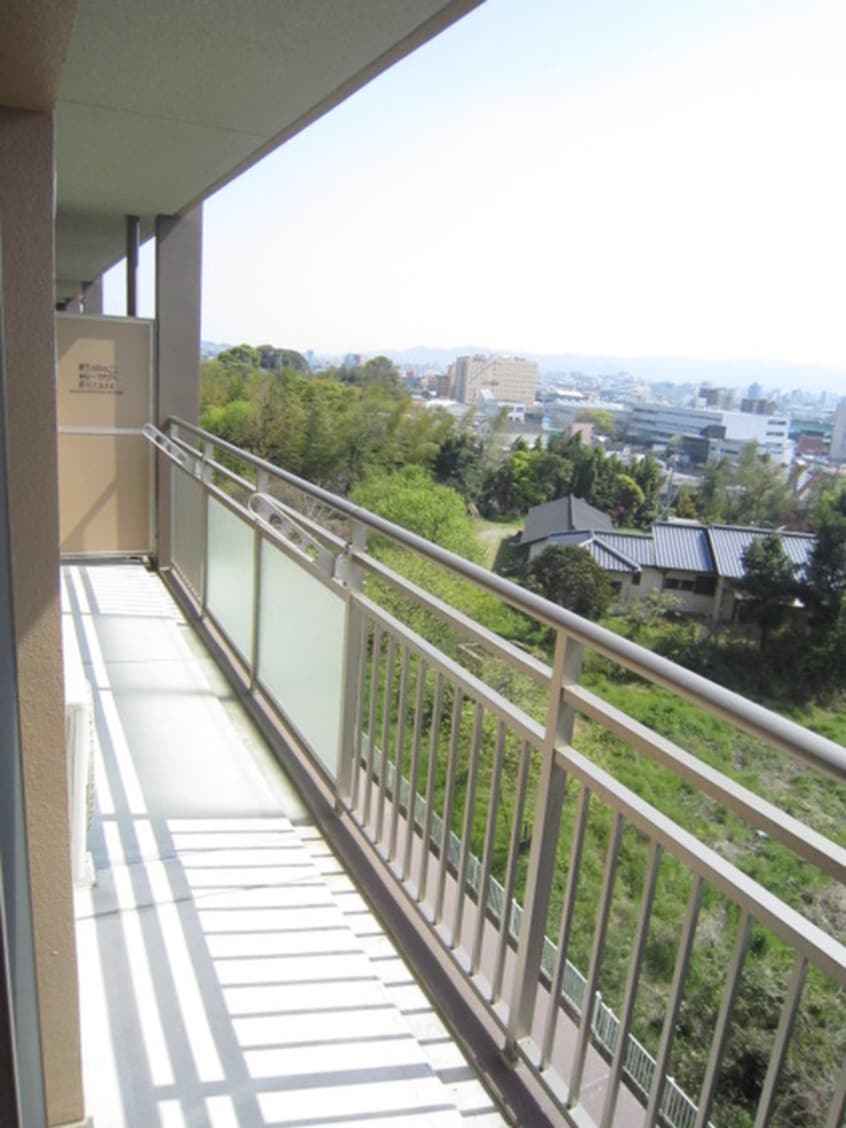 ベランダ・バルコニー スカイシャトレ空港南