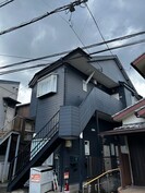 リベルタ東公園の外観