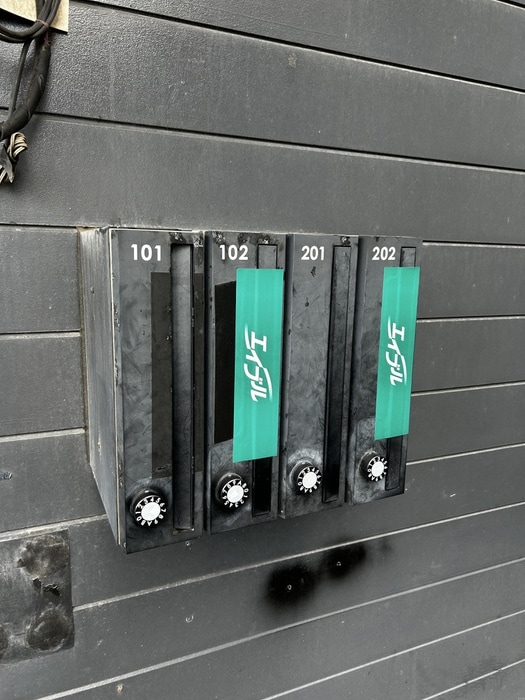 建物設備 リベルタ東公園