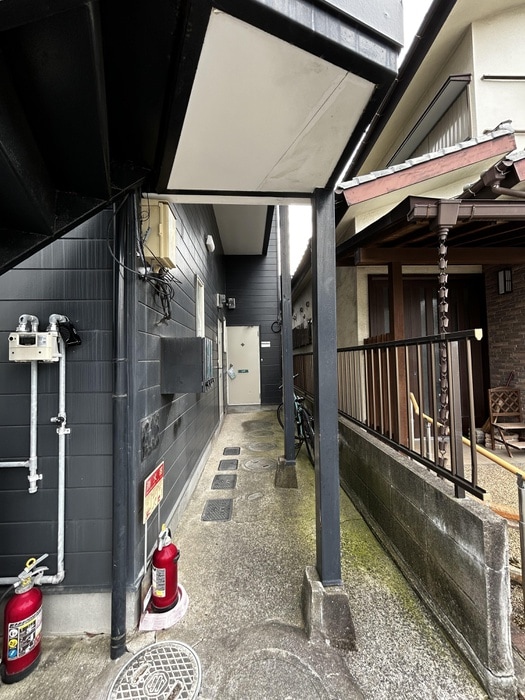 エントランス部分 リベルタ東公園