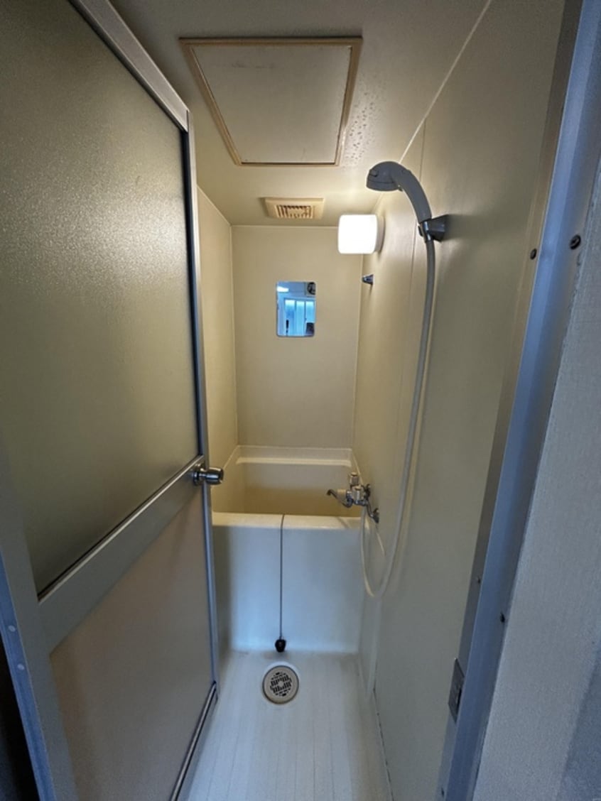 バス／シャワールーム等 リベルタ東公園