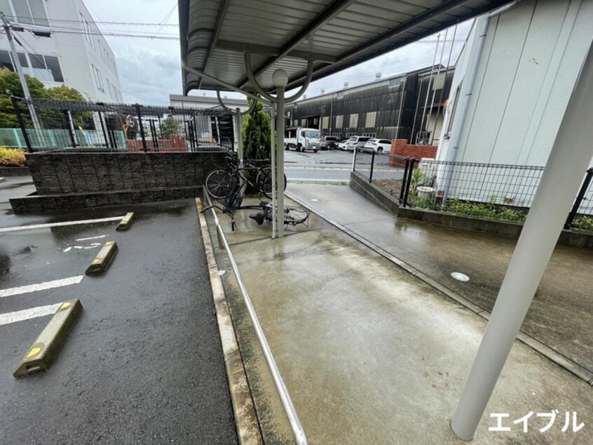 駐輪場 ＢｒｕｎｏⅣ