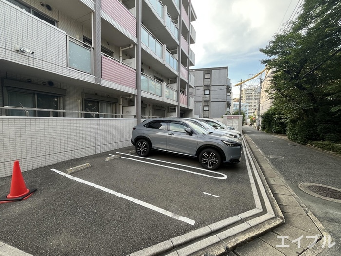 駐車場 フィオーレ大橋