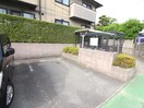 駐輪場 フィオーレ油山