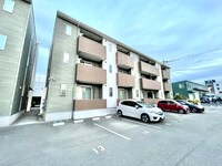 レガリア陣原　Ｂ棟