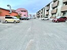 駐車場 レガリア陣原　Ｂ棟