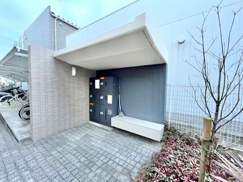 建物設備 レガリア陣原　Ｂ棟