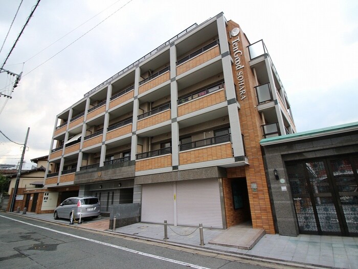 外観写真 テングッド祖原