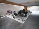 駐輪場 テングッド祖原
