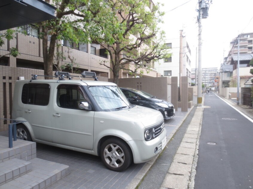 駐車場 プラザＴＯＷＡ