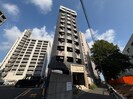 ＫＭマンション北九大前の外観