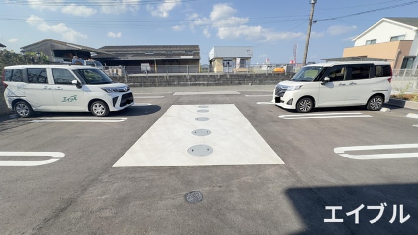 駐車場 アンデスハイツⅡ