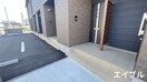エントランス部分 アンデスハイツⅡ