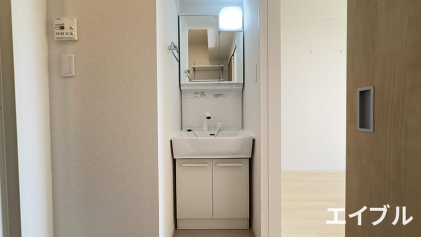 洗面 アンデスハイツⅡ