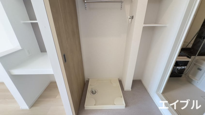 洗濯機置場 アンデスハイツⅡ