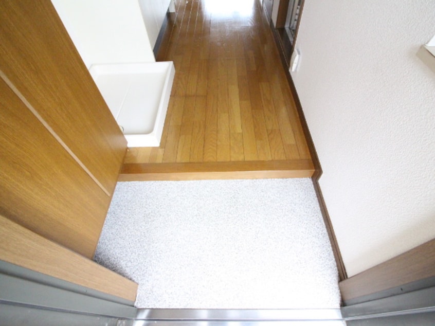 玄関 シ－ズ＆ハ－ベスト