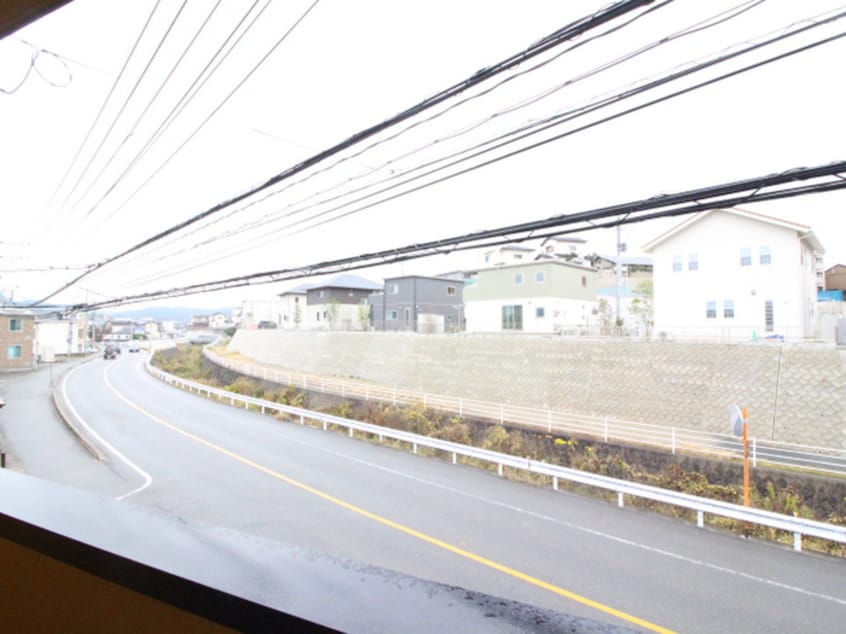 室内からの展望 シ－ズ＆ハ－ベスト