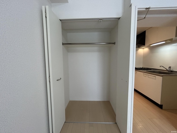 収納 レジディア博多Ⅱ