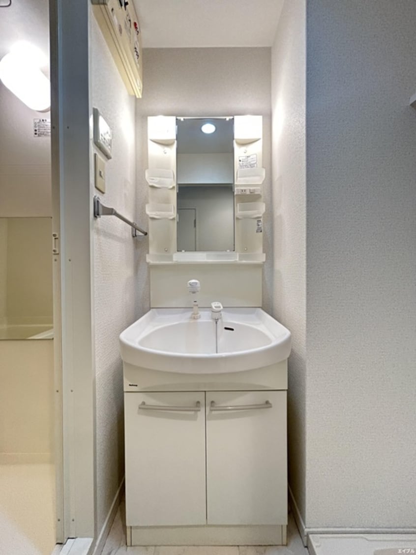 洗面 レジディア博多Ⅱ