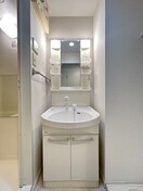 洗面 レジディア博多Ⅱ