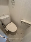 トイレ レジディア博多Ⅱ