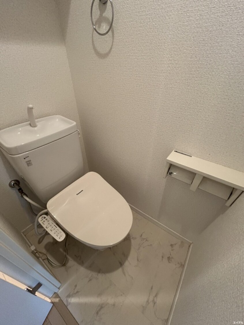 トイレ レジディア博多Ⅱ