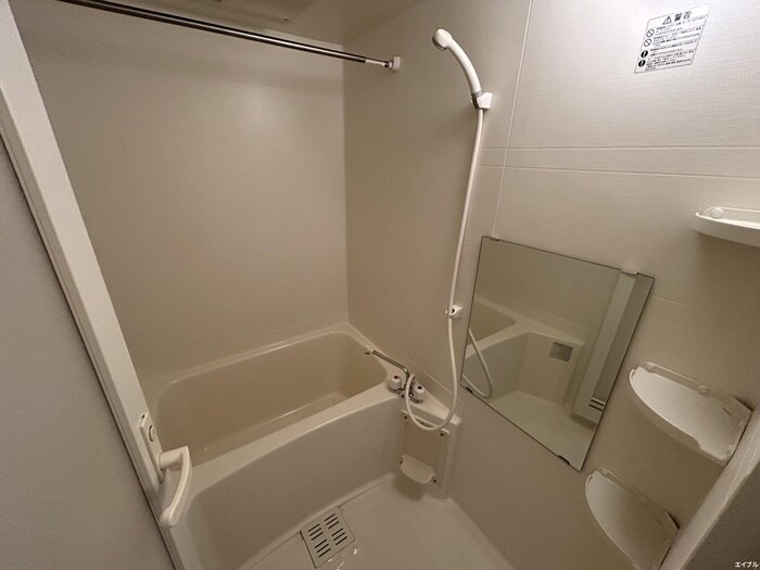 バス／シャワールーム等 レジディア博多Ⅱ