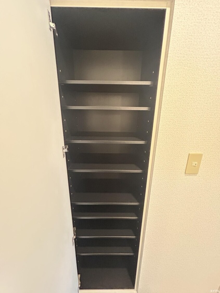 靴箱 レジディア博多Ⅱ