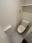 トイレ レジディア博多Ⅱ